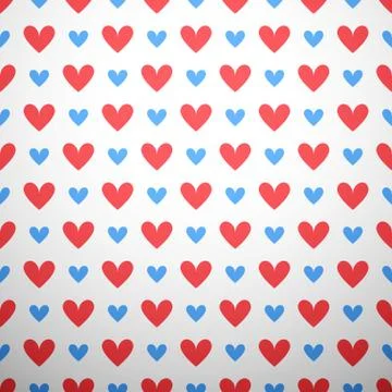 Abstract vivid pattern (tiling). Vector illustration for bright Stock Illustration