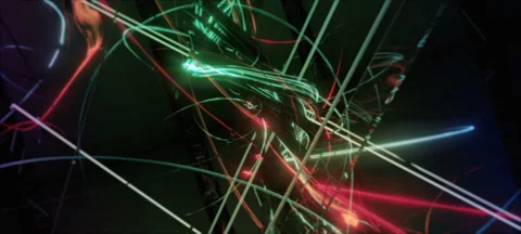 Abstract Vizuals 01 Stock Footage 29634930