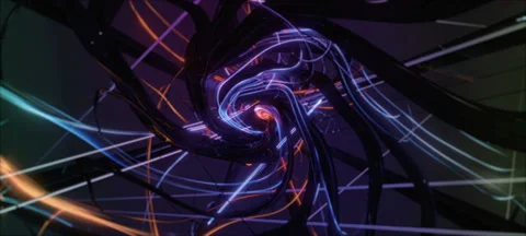 Abstract Vizuals 02 Stock Footage 29633926