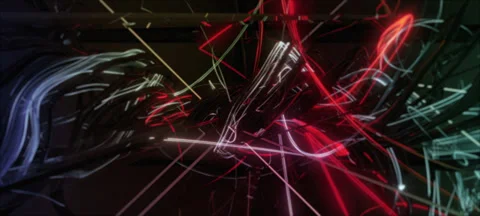 Abstract Vizuals 03 Stock Footage 29634932