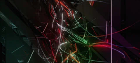 Abstract Vizuals 05 Stock Footage 29634820