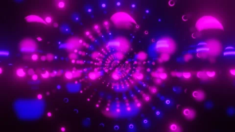 Abstract vj background loop animation . Abstract digital background. 動画素材 171128909