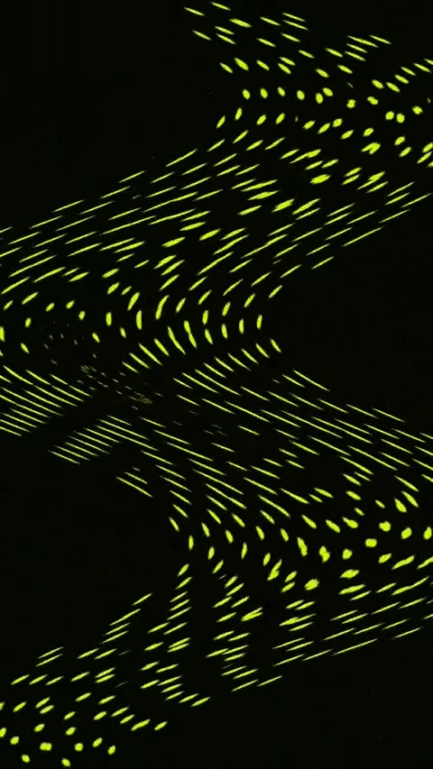 Abstract VJ Glitch 4K Vertical — Digital Distortion Background Stock Footage 329819235