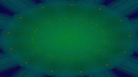 Abstract VJ Glitch Loop 4K — Digital Distortion Background Stock Footage 329789105