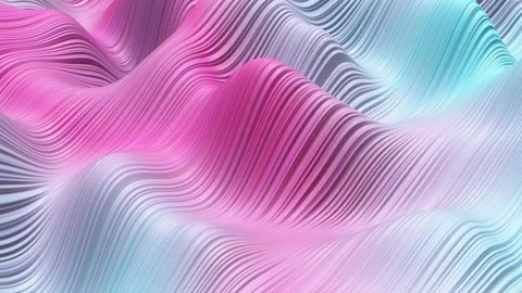 Abstract VJ Loop creative 4k background. Stock Footage 158967914