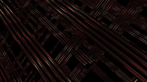 Abstract VJ loop Stock Footage 76989368