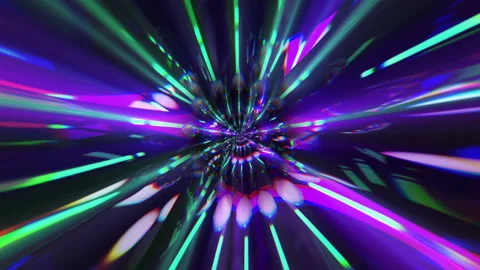 Abstract VJ Loop 库存影片 101618472