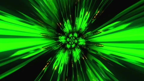 Abstract VJ Loop 库存影片 101618775