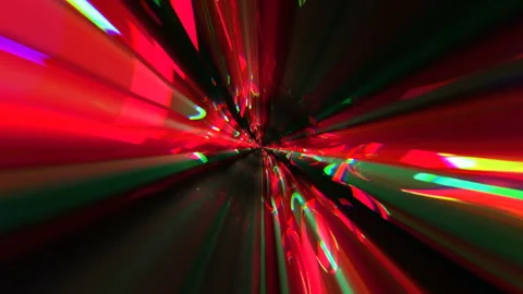 Abstract VJ Loop 库存影片 101717446