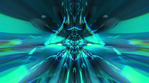 Abstract VJ Loop 库存影片 101717526