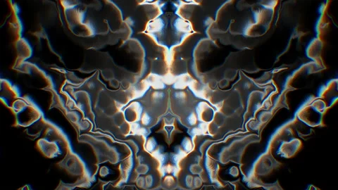 Abstract VJ Loop Video stock 101717563