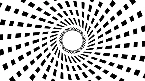 Abstract VJ loop Video stock 101727853