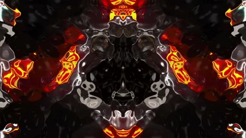 Abstract VJ Loop Video stock 101766069