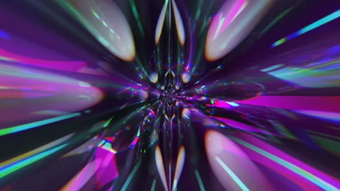 Abstract VJ Loop 库存影片 101766087