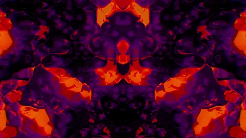 Abstract VJ Loop Video stock 101766127