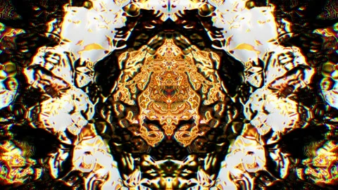 Abstract VJ Loop Video stock 101766209