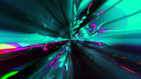 Abstract VJ Loop Video stock 101766308