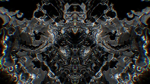 Abstract VJ Loop 库存影片 101766583