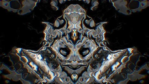 Abstract VJ Loop Video stock 101766585