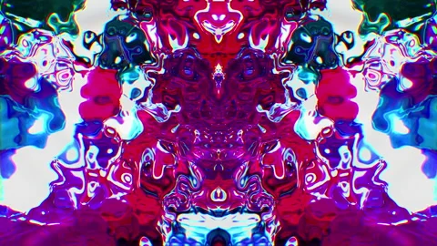 Abstract VJ Loop Video stock 101766590