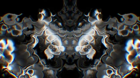 Abstract VJ Loop Video stock 101982300