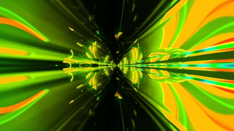 Abstract VJ Loop Video stock 101982676