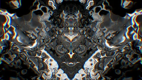 Abstract VJ Loop Video stock 101982882