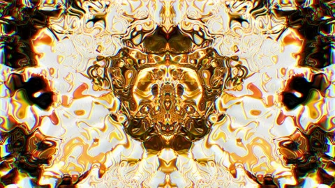 Abstract VJ Loop Video stock 101982918