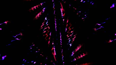 Abstract VJ Loop Video stock 145747750