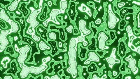 Abstract VJ LOOP neon flickering motion graphic. Stock Footage 165998786