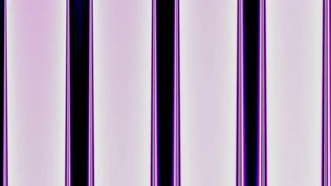 Abstract VJ Loop Purple Lines Background 4K Stock Footage 209127467
