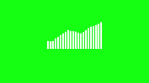 Abstract Volume Animation Motion Background Video stock 337593312