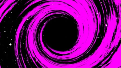 Abstract Vortex Background Video stock 296674280