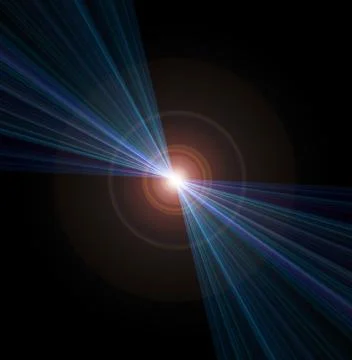 Abstract Vortex Stock Illustration