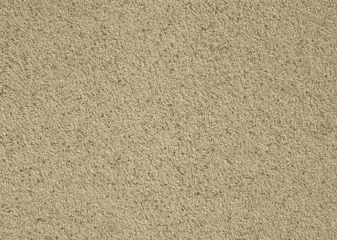 Abstract wall background. Beige plaster with mosaic pattern. Light surface Stock Photos