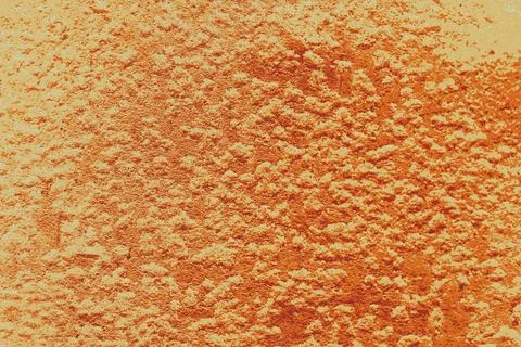 Abstract wall for decorative design.  Retro background  weathered paint wall イラスト素材