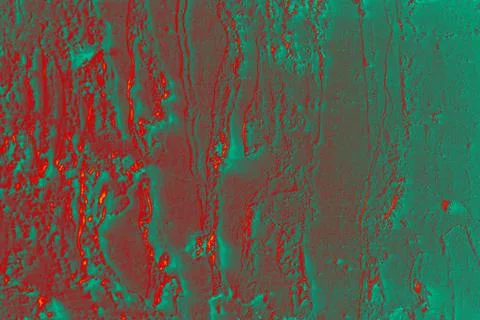 Abstract wall for decorative design.  Retro background  weathered paint wall 库存插图