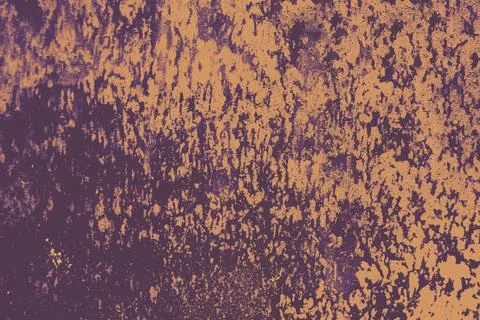 Abstract wall for decorative design.  Retro background  weathered paint wall Illustrazione stock