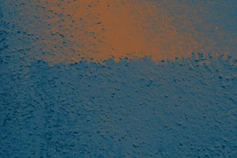 Abstract wall for decorative design.  Retro background  weathered paint wall Stock Illustration