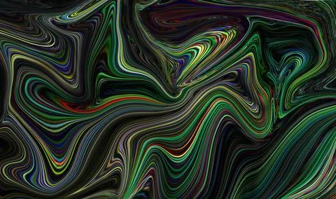 Abstract wall decorative liquid texture background Fotos de archivo