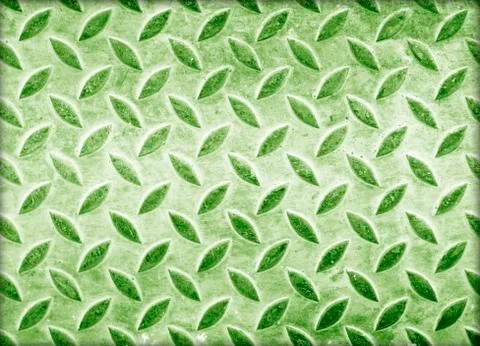 Abstract wall green. Stock Photos