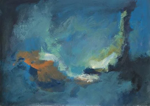 Abstract wall Stock Illustration