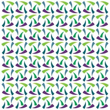 Abstract wall Leaf creeper forest grass seamless pattern art background desi Stockillustratie