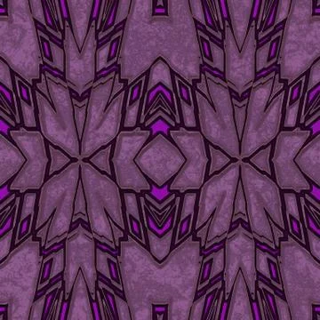 Abstract wall pattern Stock Illustration