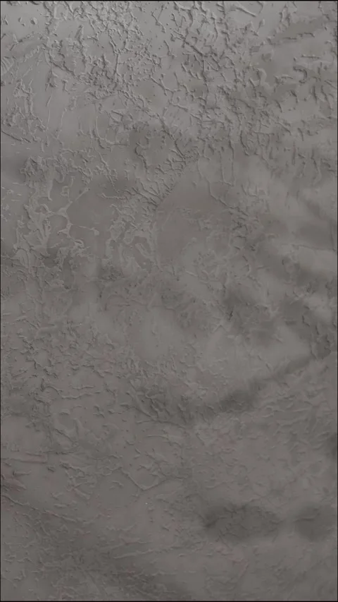 Abstract Wall Shadows on Textured Gray Wall. Stock Footage 341326341