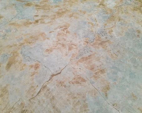 Abstract wall texture, gray and dull cement concrete, cracked and rough 스톡 사진