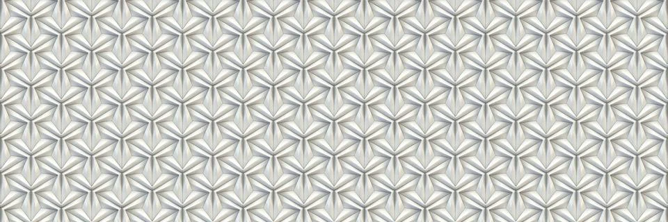 Abstract wall tiles texture background Textile 3D Stock Illustration