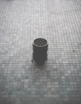 Abstract Wall Vent Stock-Fotos