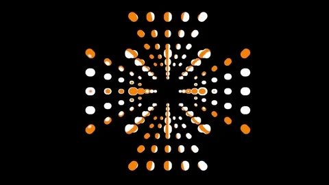 Abstract wallpaper 4k Stock Footage 290237943