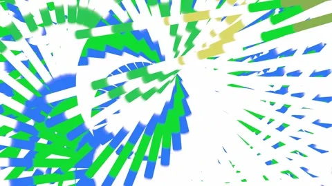 Abstract wallpaper 4k Stock Footage 296614003